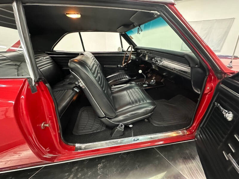 1967 Chevrolet Chevelle