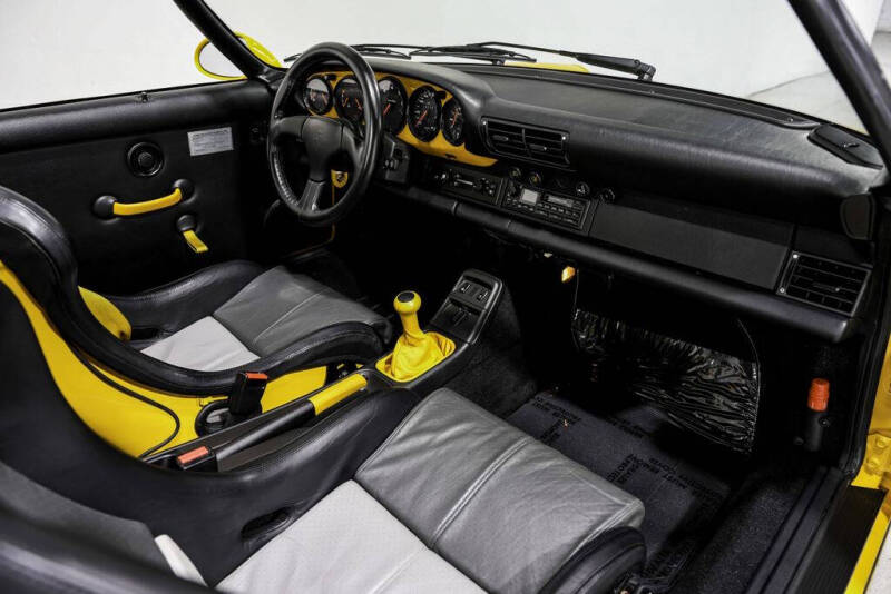 1993 Porsche 911