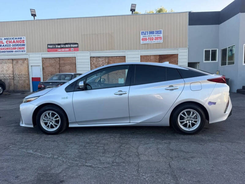 2019 Toyota Prius Prime