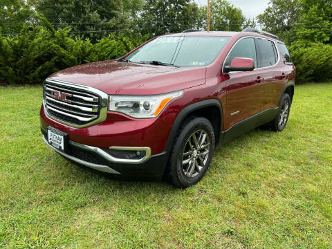2018 GMC Acadia for sale at PUTNAM AUTO SALES INC in Marietta OH