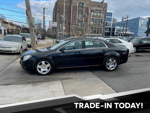 2010 Chevrolet Malibu for sale at Nick Jr's Auto Sales in Philadelphia PA