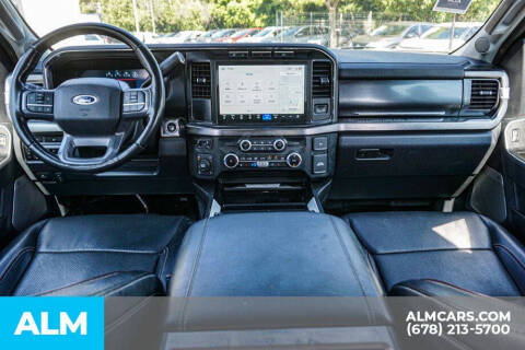 2023 Ford F-350 Super Duty