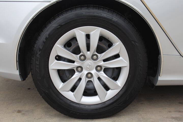 2011 Hyundai Sonata GLS