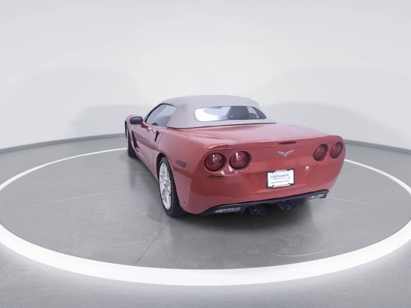 2006 Chevrolet Corvette