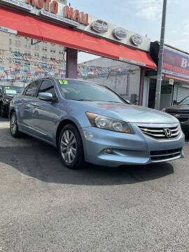 2012 Honda Accord for sale at 4530 Tip Top Car Dealer Inc in Bronx NY