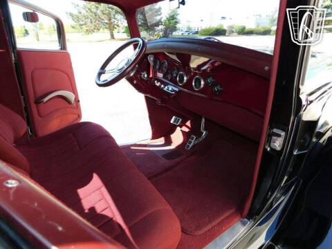 1933 Plymouth Coupe