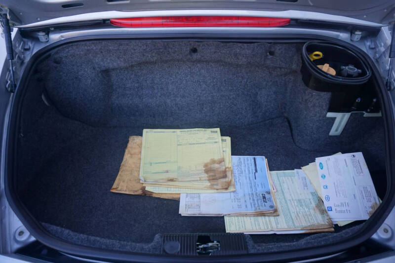 1997 Porsche Boxster