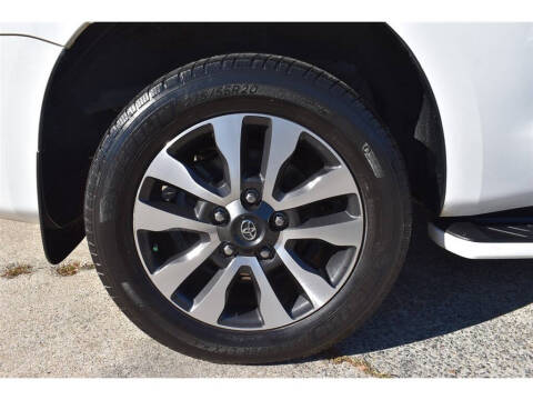 2018 Toyota Sequoia Limited