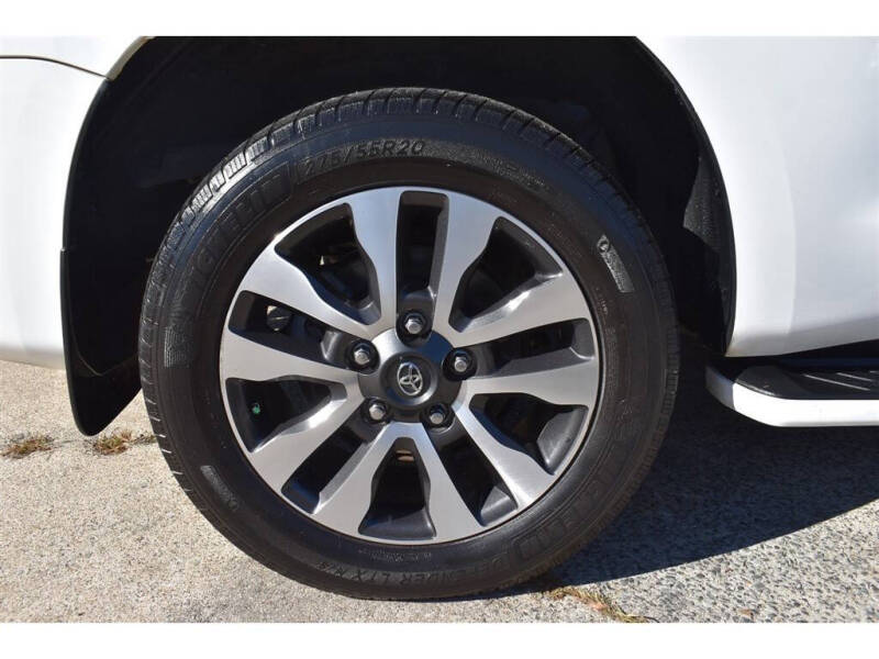 2018 Toyota Sequoia Limited