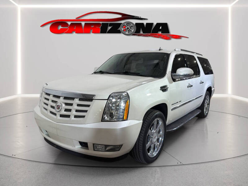 2011 Cadillac Escalade ESV Luxury