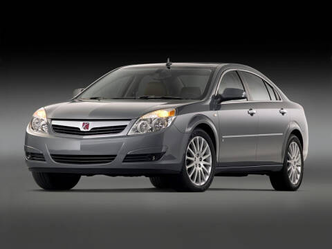 2008 Saturn Aura