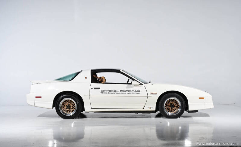 1989 Pontiac Firebird Trans Am GTA