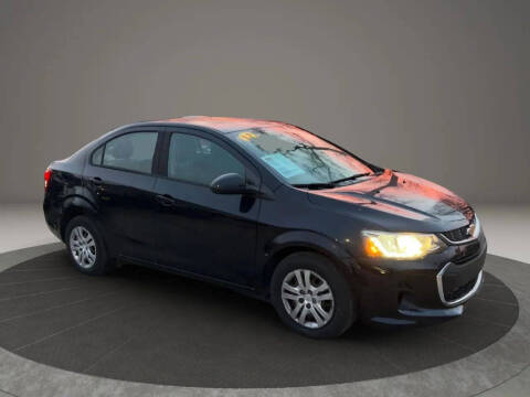 2017 Chevrolet Sonic LS Auto