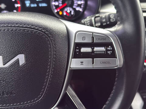 2022 Kia Telluride LX