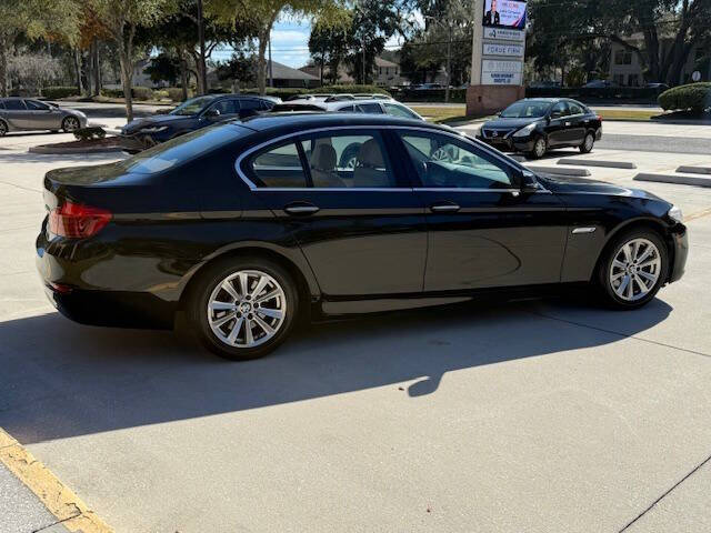 2016 BMW 5 Series 528i