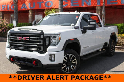 2020 GMC Sierra 2500HD