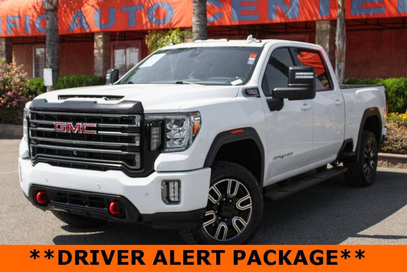 2020 GMC Sierra 2500HD