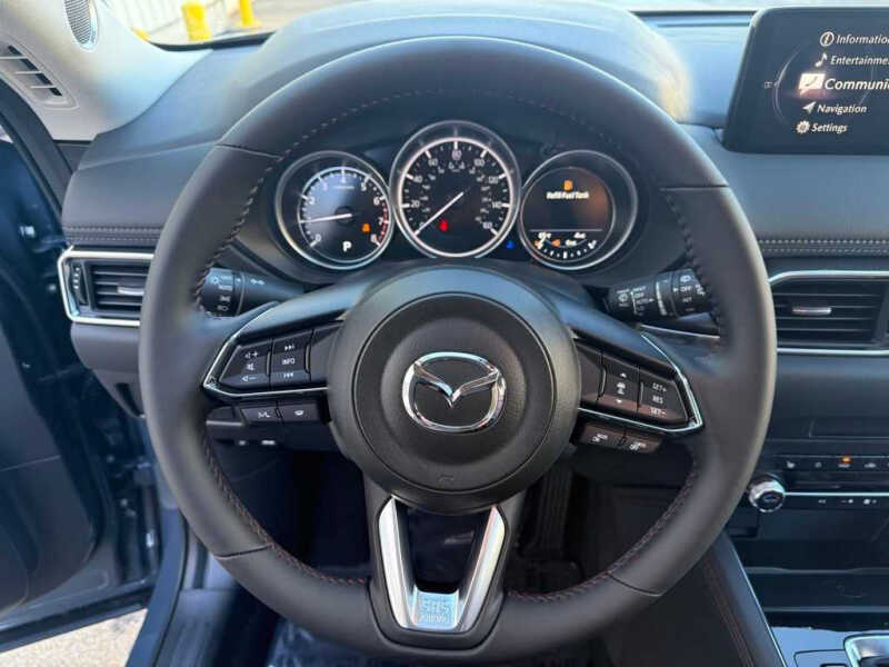 2025 Mazda CX-5 2.5 S Carbon Edition