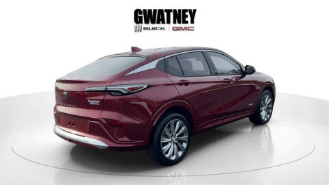 2025 Buick Envista Avenir