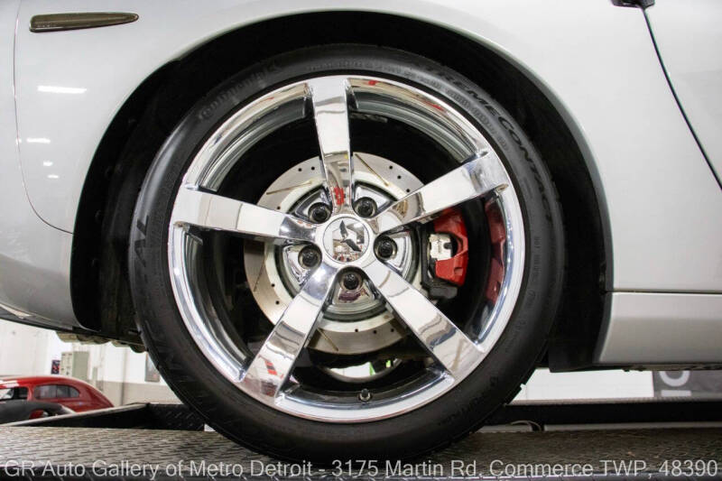 2009 Chevrolet Corvette