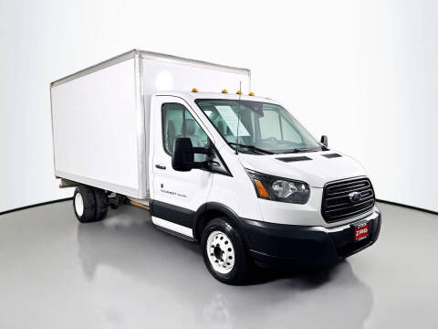 2019 Ford Transit