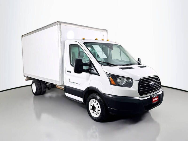 2019 Ford Transit