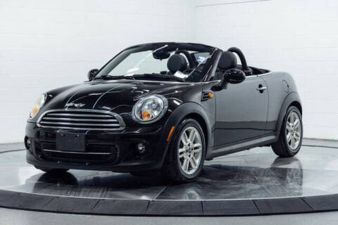 2015 MINI Roadster Cooper