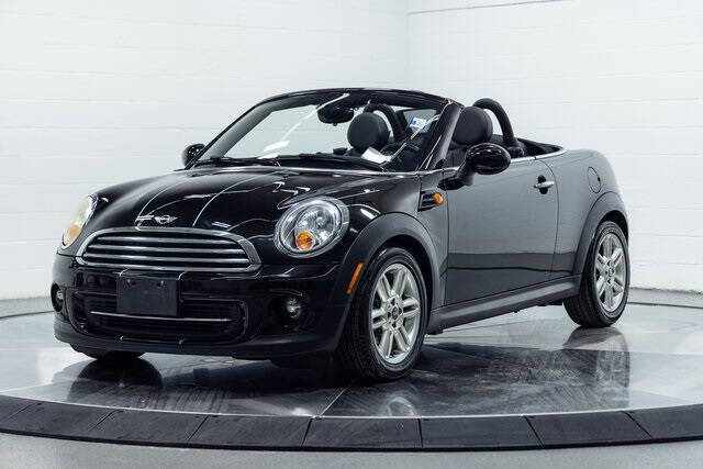 2015 MINI Roadster Cooper