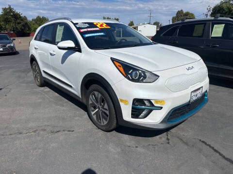 2022 Kia Niro EV EX