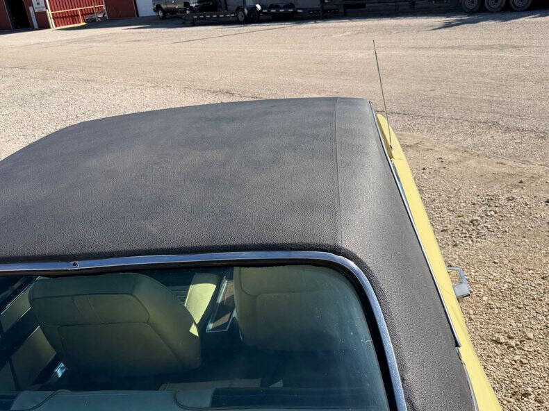 1969 Plymouth Barracuda