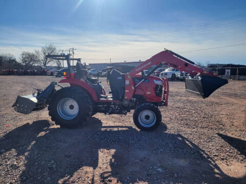 2025 Mahindra 1635 HST