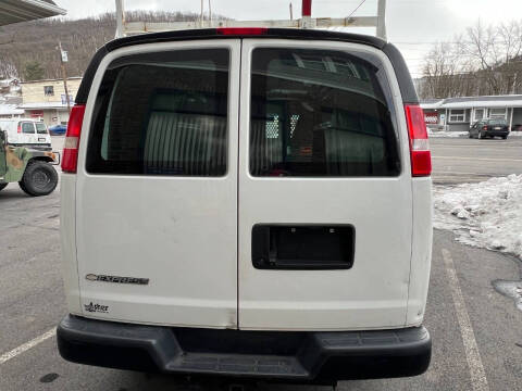 2018 Chevrolet Express 2500