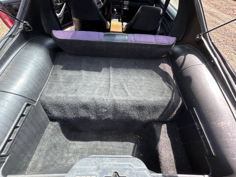 1986 Chevrolet Camaro RS