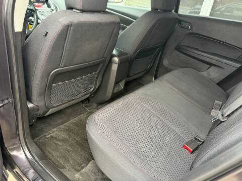 2014 GMC Terrain SLE-1