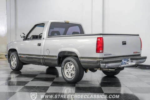 1992 GMC Sierra 1500