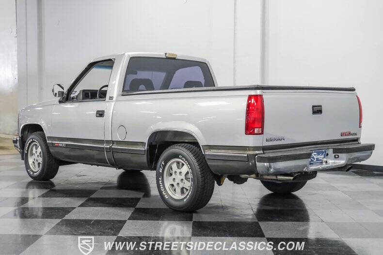 1992 GMC Sierra 1500