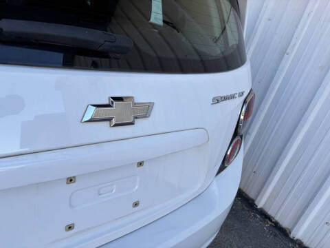 2015 Chevrolet Sonic LT Auto