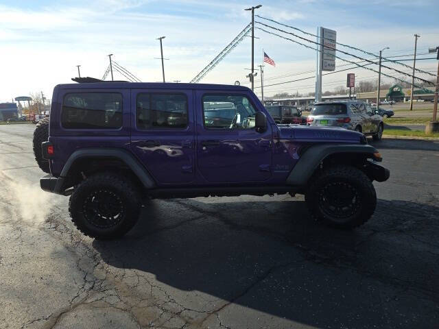 2023 Jeep Wrangler Willys 4xe