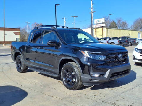 2025 Honda Ridgeline for sale at HONDA DE MUSKOGEE in Muskogee OK