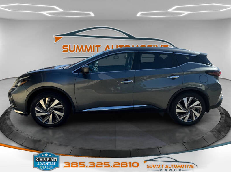 2020 Nissan Murano SL