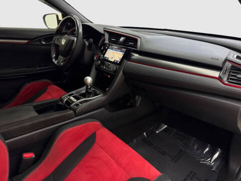 2018 Honda Civic Type R Touring