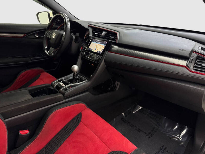 2018 Honda Civic Type R Touring