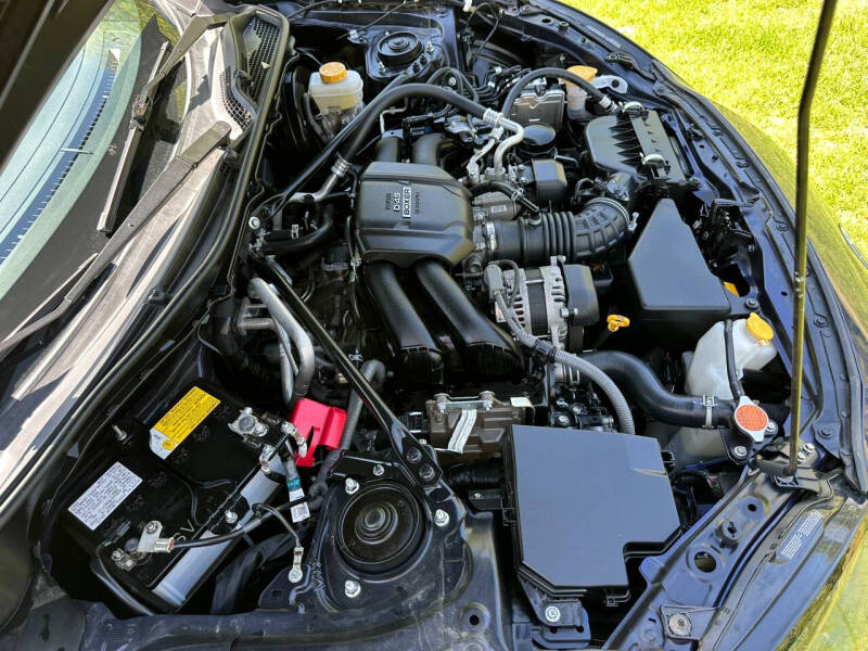2024 Toyota GR86