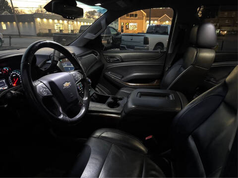 2015 Chevrolet Tahoe LT