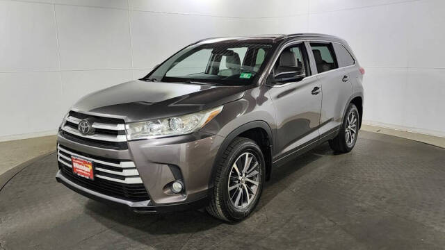 2018 Toyota Highlander for sale at NJ Car Buyer in Jersey City, NJ