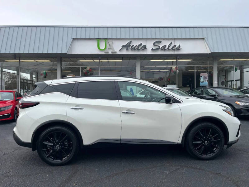 2024 Nissan Murano SV