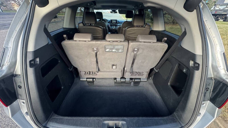 2021 Honda Odyssey EX-L