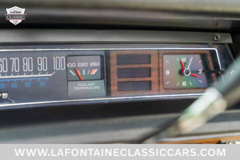 1975 Chevrolet Caprice