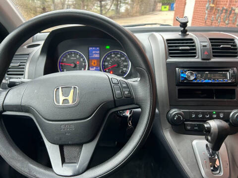 2011 Honda CR-V LX