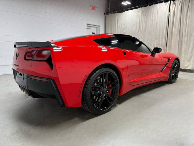 2016 Chevrolet Corvette Stingray